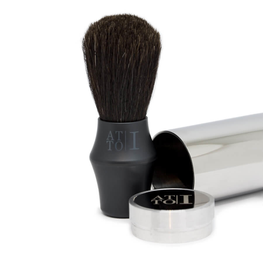 artisan-shaving-brush-made-in-Italy-black-atto-primo