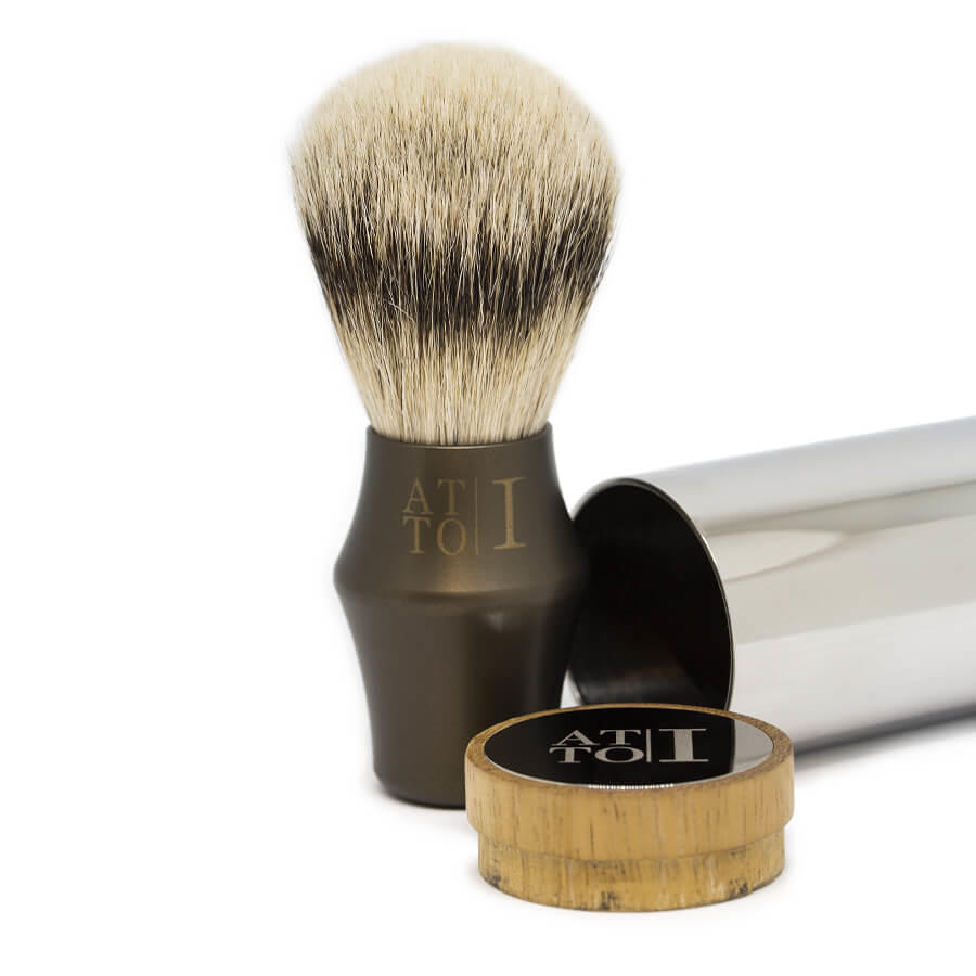 artisan-shaving-brush-made-in-Italy-bronze-atto-primo