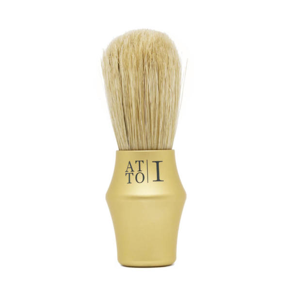 artisan-shaving-brush-made-in-Italy-gold-atto-primo