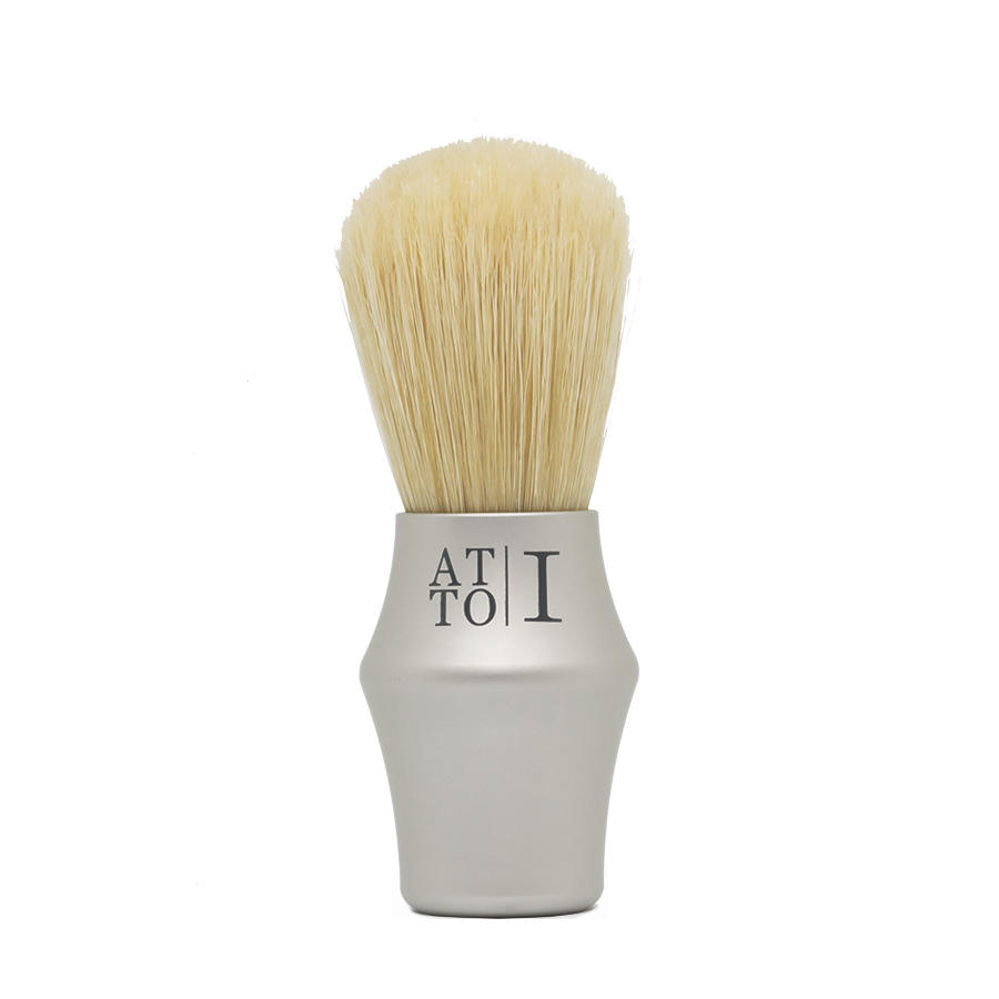 artisan-shaving-brush-made-in-Italy-silver-atto-primo